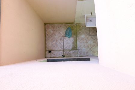 Casa de condomínio para alugar com 68m², 2 quartos e 2 vagasÁrea de Serviço (sem chave para abrir no momento da sessão)