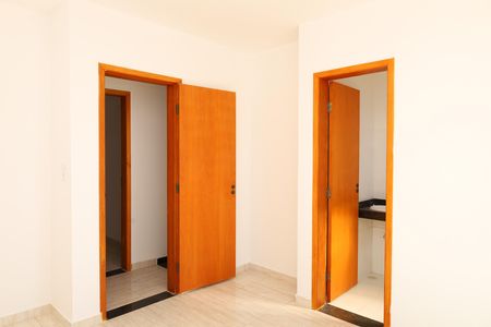 Suíte 1 de casa de condomínio para alugar com 2 quartos, 68m² em Itaquera, São Paulo