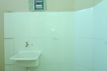 Casa de condomínio para alugar com 68m², 2 quartos e 2 vagasÁrea de Serviço (sem chave para abrir no momento da sessão)