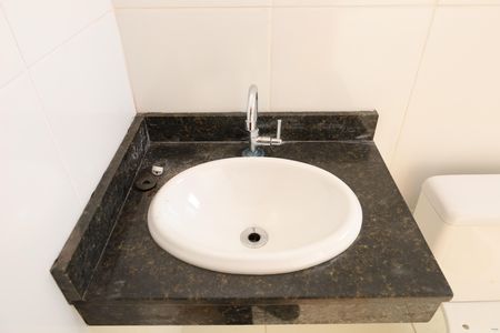 Casa de condomínio para alugar com 68m², 2 quartos e 2 vagasBanheiro 1 - Suíte 1