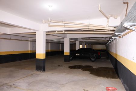 Casa de condomínio para alugar com 68m², 2 quartos e 2 vagasÁrea comum - Estacionamento