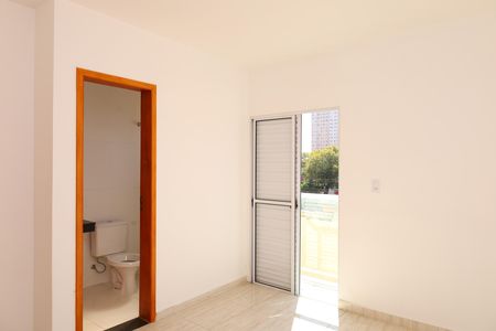 Casa de condomínio para alugar com 68m², 2 quartos e 2 vagasSuíte 1