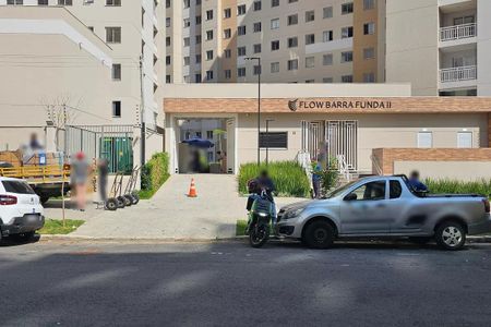 Apartamento para alugar com 45m², 2 quartos e sem vaga Apartamento para alugar com 45m², 2 quartos e sem vagaFachada
