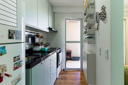Apartamento para alugar com 45m², 2 quartos e sem vaga Apartamento para alugar com 45m², 2 quartos e sem vagaCozinha