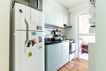 Apartamento para alugar com 45m², 2 quartos e sem vaga Apartamento para alugar com 45m², 2 quartos e sem vagaCozinha