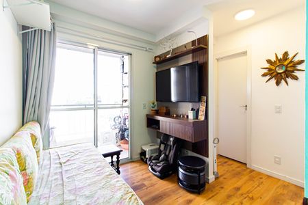Apartamento para alugar com 45m², 2 quartos e sem vaga Apartamento para alugar com 45m², 2 quartos e sem vagaSala