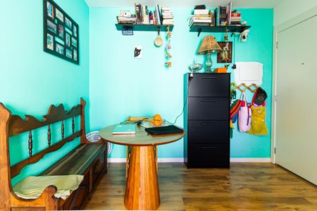 Apartamento para alugar com 45m², 2 quartos e sem vaga Apartamento para alugar com 45m², 2 quartos e sem vagaSala