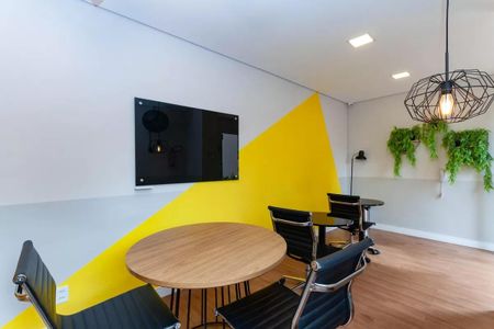 Apartamento para alugar com 45m², 2 quartos e sem vaga Apartamento para alugar com 45m², 2 quartos e sem vagaCoworking
