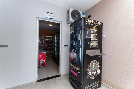Apartamento para alugar com 45m², 2 quartos e sem vaga Apartamento para alugar com 45m², 2 quartos e sem vagaÁrea comum