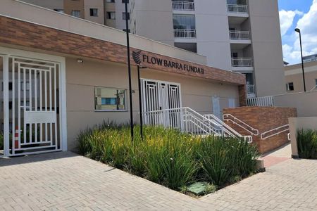 Apartamento para alugar com 45m², 2 quartos e sem vaga Apartamento para alugar com 45m², 2 quartos e sem vagaFachada