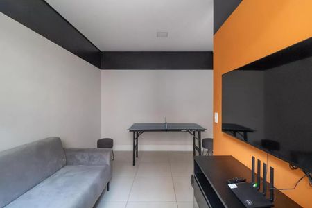 Apartamento para alugar com 45m², 2 quartos e sem vaga Apartamento para alugar com 45m², 2 quartos e sem vagaSalão de Jogos
