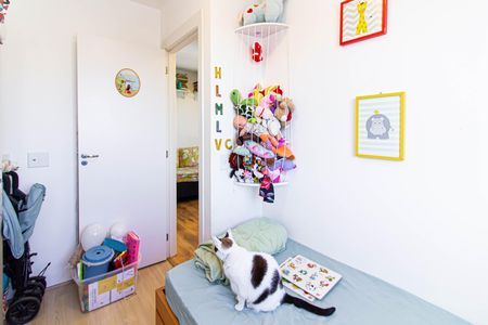 Apartamento para alugar com 45m², 2 quartos e sem vaga Apartamento para alugar com 45m², 2 quartos e sem vagaQuarto 2
