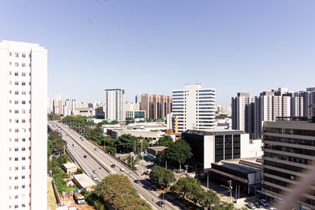 Apartamento para alugar com 45m², 2 quartos e sem vaga Apartamento para alugar com 45m², 2 quartos e sem vagaVaranda/Área de Serviço