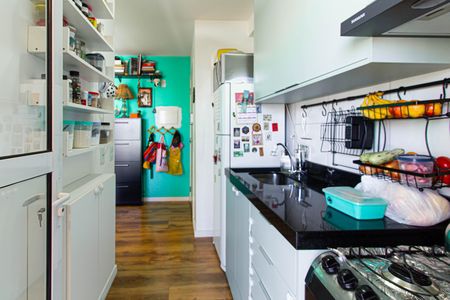 Apartamento para alugar com 45m², 2 quartos e sem vaga Apartamento para alugar com 45m², 2 quartos e sem vagaCozinha