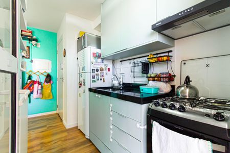 Apartamento para alugar com 45m², 2 quartos e sem vaga Apartamento para alugar com 45m², 2 quartos e sem vagaCozinha