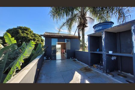 Área comum  de casa para alugar com 3 quartos, 300m² em Jardim Sao Paulo, Itaquaquecetuba
