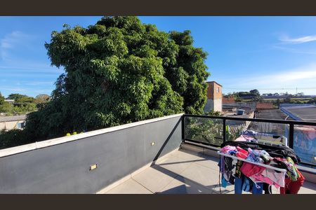 Varanda de casa para alugar com 3 quartos, 300m² em Jardim Sao Paulo, Itaquaquecetuba