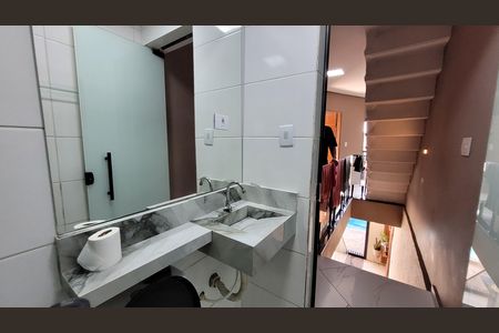 Casa para alugar com 300m², 3 quartos e 3 vagasBanheiro