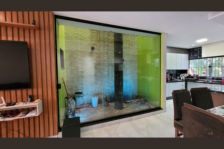 Sala Jantar de casa para alugar com 3 quartos, 300m² em Jardim Sao Paulo, Itaquaquecetuba