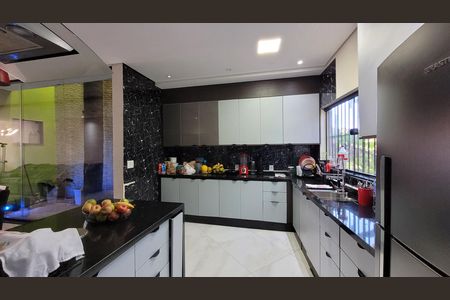 Casa para alugar com 300m², 3 quartos e 3 vagasCozinha