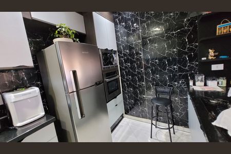 Cozinha de casa para alugar com 3 quartos, 300m² em Jardim Sao Paulo, Itaquaquecetuba