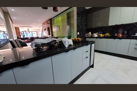Casa para alugar com 300m², 3 quartos e 3 vagasCozinha