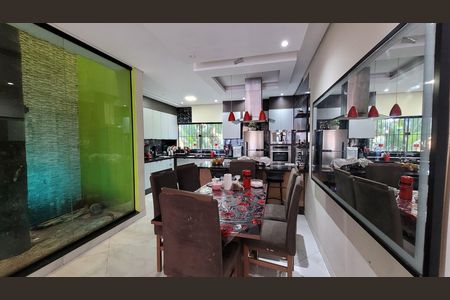 Casa para alugar com 300m², 3 quartos e 3 vagasSala Jantar
