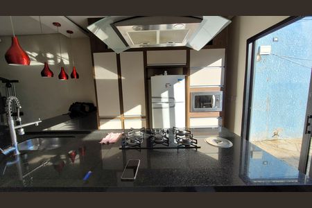 Casa para alugar com 300m², 3 quartos e 3 vagasÁrea Gourmet