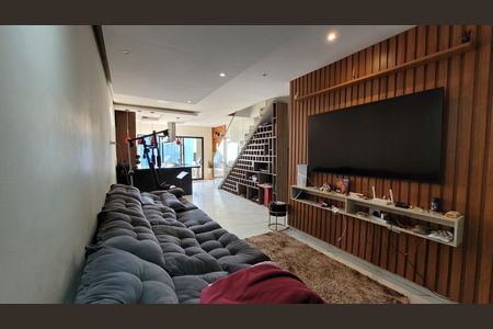Casa para alugar com 300m², 3 quartos e 3 vagasSala