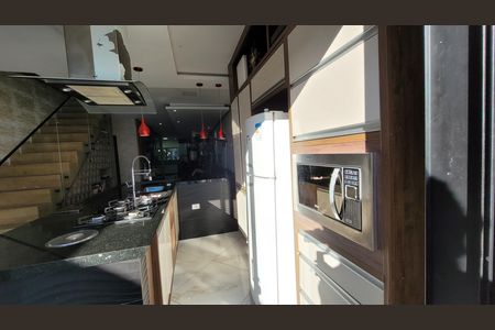 Casa para alugar com 300m², 3 quartos e 3 vagasÁrea Gourmet