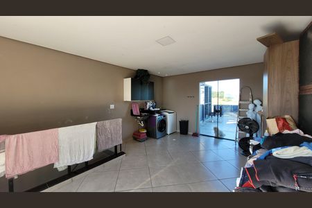 Casa para alugar com 300m², 3 quartos e 3 vagasÁrea de Serviço
