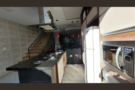 Casa para alugar com 300m², 3 quartos e 3 vagasÁrea Gourmet