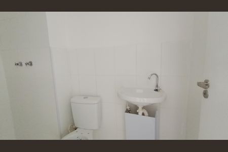 Apartamento para alugar com 47m², 2 quartos e 1 vaga Apartamento para alugar com 47m², 2 quartos e 1 vagaBanheiro