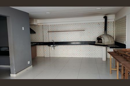 Apartamento para alugar com 47m², 2 quartos e 1 vaga Apartamento para alugar com 47m², 2 quartos e 1 vagaChurrasqueira