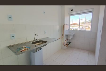 Apartamento para alugar com 47m², 2 quartos e 1 vaga Apartamento para alugar com 47m², 2 quartos e 1 vagaCozinha
