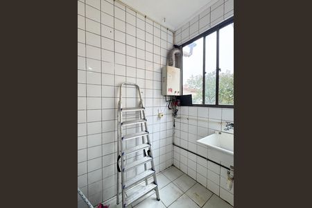 Apartamento à venda com 64m², 3 quartos e 1 vaga Apartamento à venda com 64m², 3 quartos e 1 vagaÁrea de Serviço
