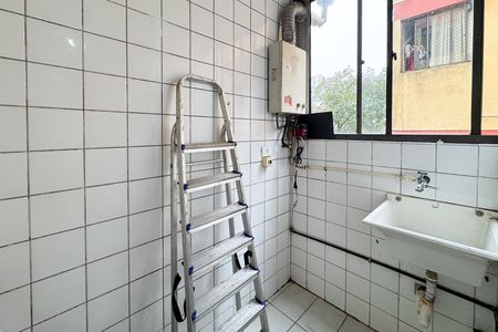 Apartamento à venda com 64m², 3 quartos e 1 vaga Apartamento à venda com 64m², 3 quartos e 1 vagaÁrea de Serviço