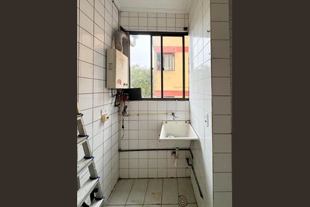 Apartamento à venda com 64m², 3 quartos e 1 vaga Apartamento à venda com 64m², 3 quartos e 1 vagaÁrea de Serviço