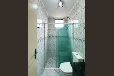 Apartamento à venda com 64m², 3 quartos e 1 vaga Apartamento à venda com 64m², 3 quartos e 1 vagaBanheiro Social