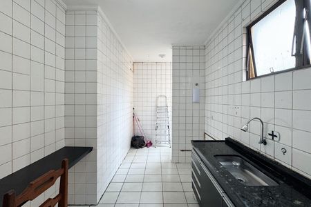 Apartamento à venda com 64m², 3 quartos e 1 vaga Apartamento à venda com 64m², 3 quartos e 1 vagaCozinha