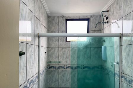 Apartamento à venda com 64m², 3 quartos e 1 vaga Apartamento à venda com 64m², 3 quartos e 1 vagaBanheiro Social