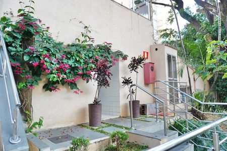 Área comum - Sauna de apartamento à venda com 3 quartos, 98m² em Santo Antônio, Belo Horizonte