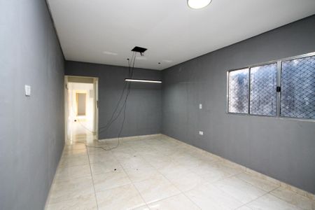 Sala de casa para alugar com 2 quartos, 75m² em Jardim Lina, Cotia