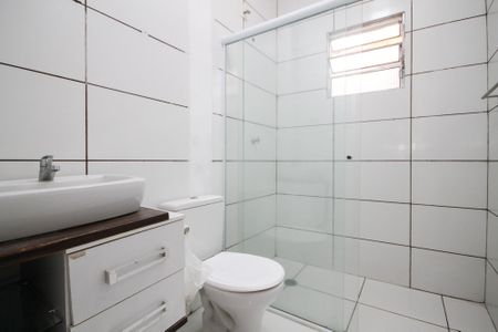 Casa para alugar com 75m², 2 quartos e sem vaga Casa para alugar com 75m², 2 quartos e sem vagaBanheiro