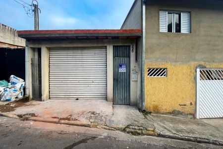 Casa para alugar com 75m², 2 quartos e sem vaga Casa para alugar com 75m², 2 quartos e sem vagaPlaca