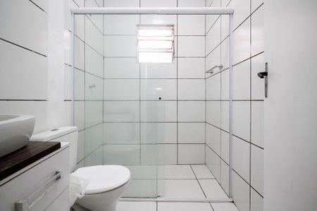 Casa para alugar com 75m², 2 quartos e sem vaga Casa para alugar com 75m², 2 quartos e sem vagaBanheiro