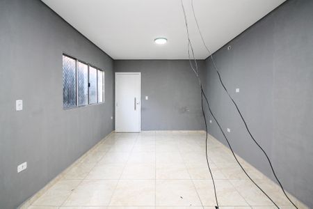 Sala de casa para alugar com 2 quartos, 75m² em Jardim Lina, Cotia