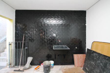 Casa para alugar com 75m², 2 quartos e sem vaga Casa para alugar com 75m², 2 quartos e sem vagaLavanderia