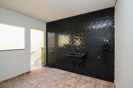 Lavanderia de casa para alugar com 2 quartos, 75m² em Jardim Lina, Cotia