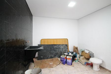 Casa para alugar com 75m², 2 quartos e sem vaga Casa para alugar com 75m², 2 quartos e sem vagaLavanderia